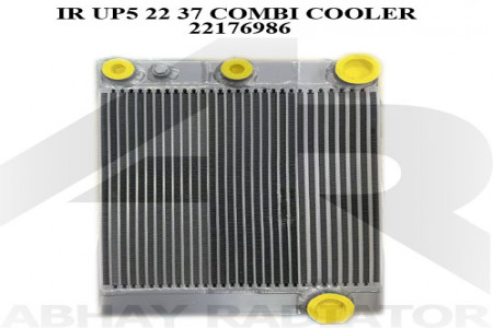 IR UP5 22 37 COMBI COOLER 22176986